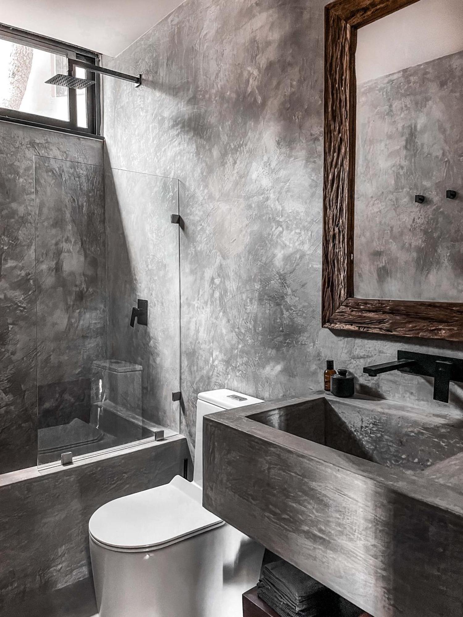Jungle Boho Designer Apart 11 W50 Off Access Hotel Bardo Tulum Exterior foto