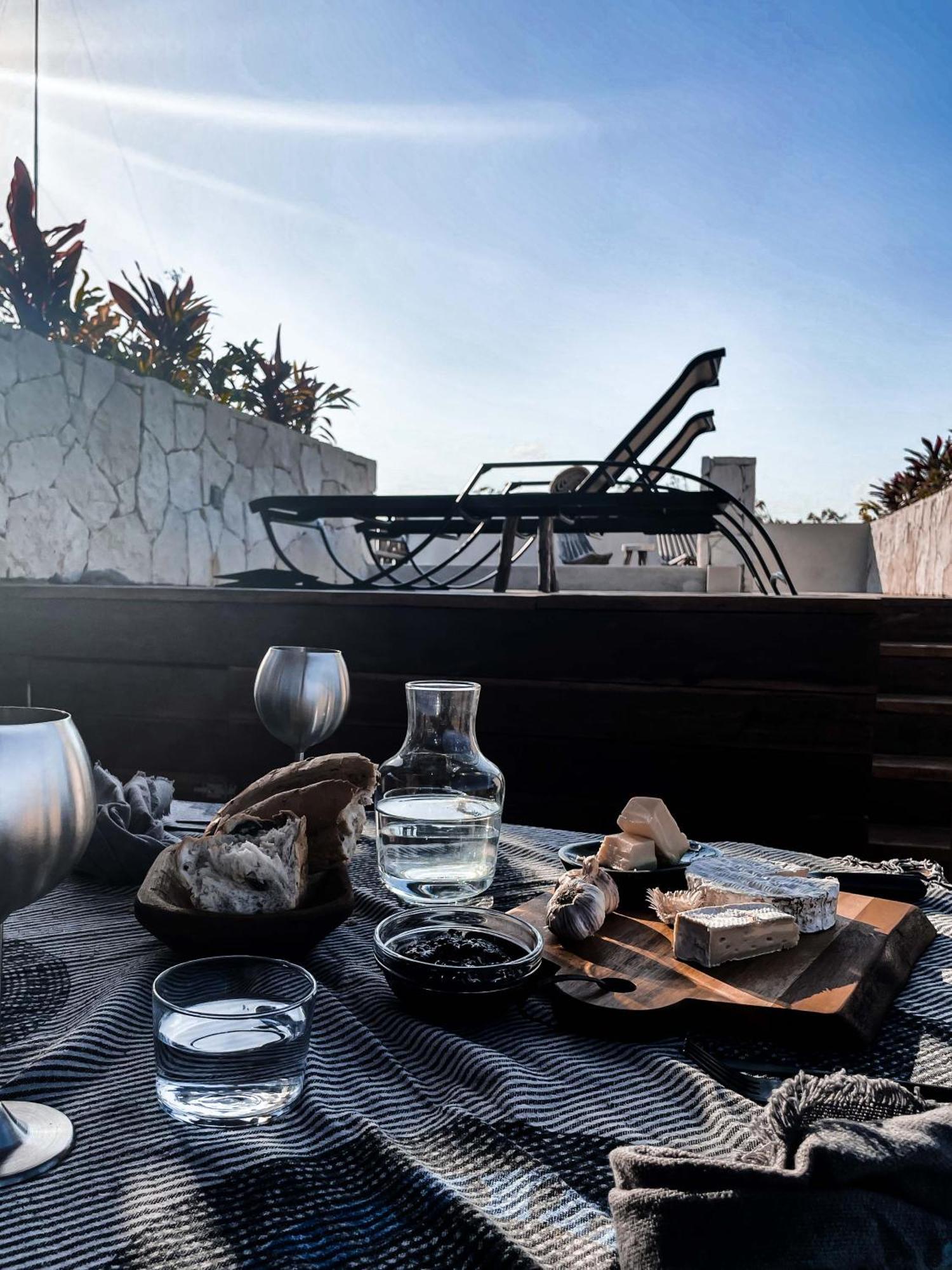 Jungle Boho Designer Apart 11 W50 Off Access Hotel Bardo Tulum Exterior foto
