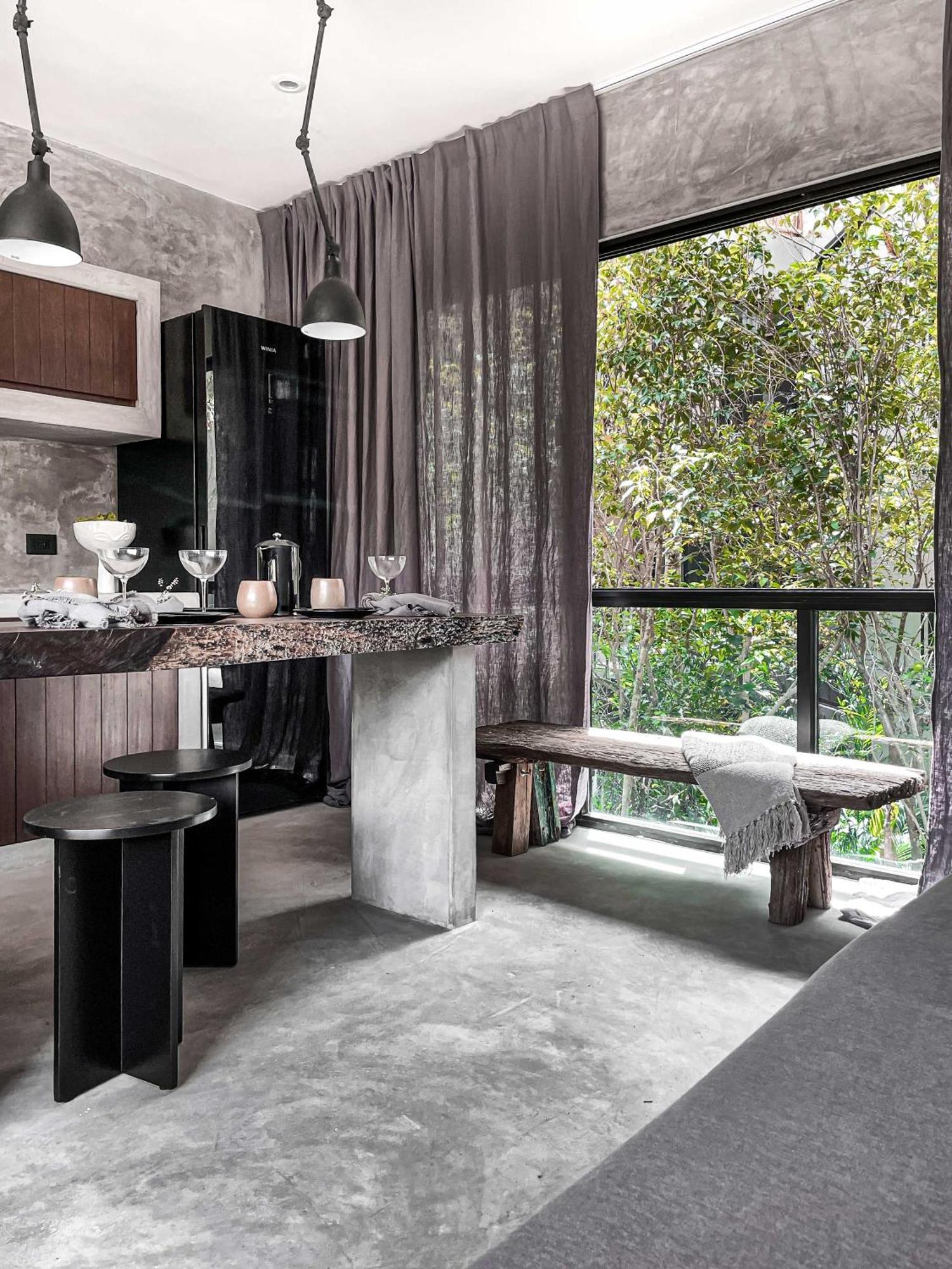 Jungle Boho Designer Apart 11 W50 Off Access Hotel Bardo Tulum Exterior foto